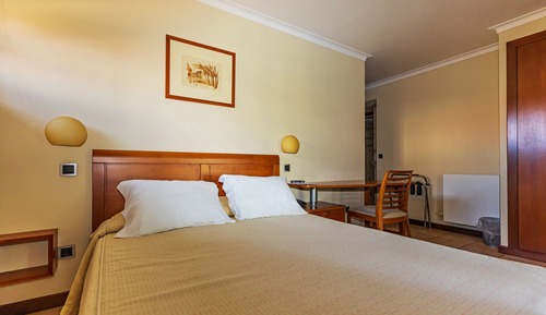 Habitación estándar doble