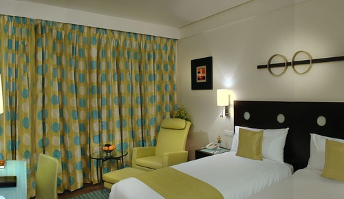 Habitación Club (Fortune Club Room)