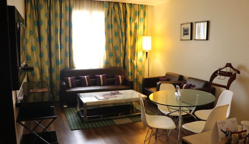 Suite Deluxe (Deluxe Suite)