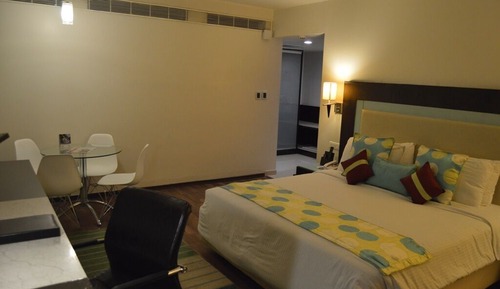 Suite ejecutiva (Executive Suite)