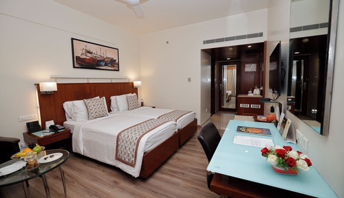 Habitación Deluxe (Deluxe Room)