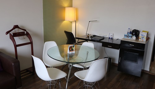 Suite Deluxe (Deluxe Suite)