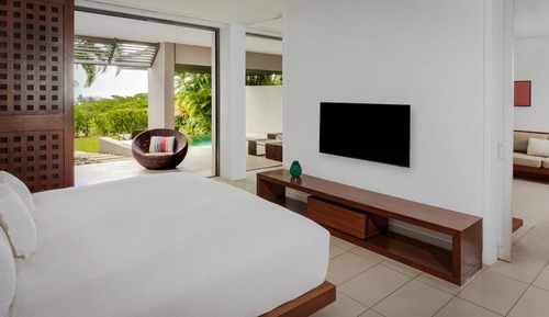 Suite, 1 habitación, Acceso al salón del club (Plunge Pool)