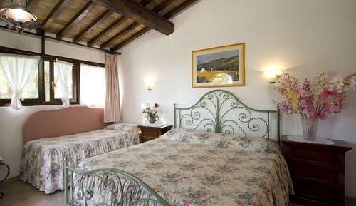 Habitación triple