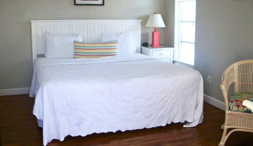 Habitación estándar, 1 cama de matrimonio grande