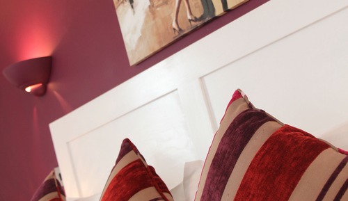 Habitación, 1 cama de matrimonio grande