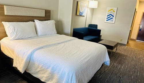 Suite, 1 cama de matrimonio grande
