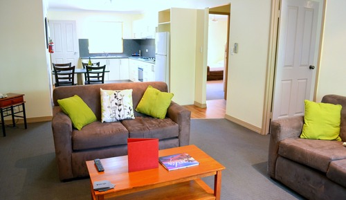 Apartamento estándar, 2 habitaciones, no fumadores, cocina (Apartment)