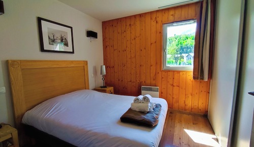 Apartamento Confort, vistas a la montaña