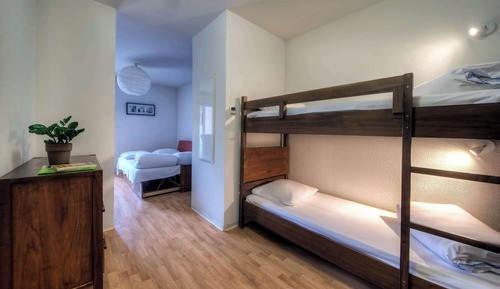 Habitación estándar, no fumadores (1 Double Bed and 1 Double Sofa Bed)