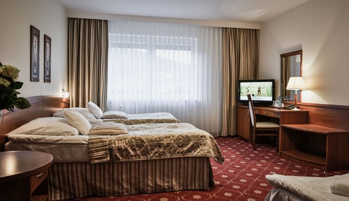 Habitación doble