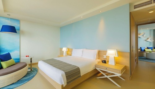 Suite Club, 1 habitación (Executive Tower)