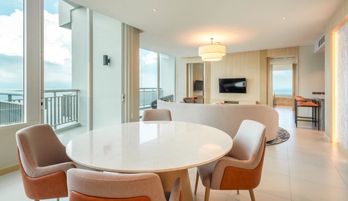 Suite Premium, 1 habitación (Bay Tower)