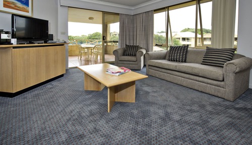 Apartamento, frente a la playa (2nd Floor)