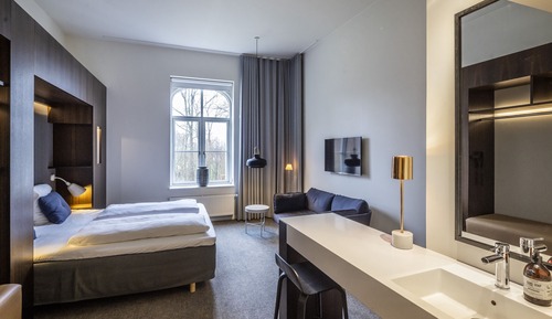 Habitación Business doble (SPA-access not included)