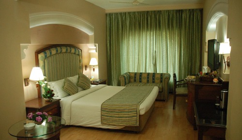 Executive Deluxe Double Room