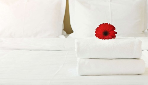 2 camas de matrimonio Queen, no fumadores
