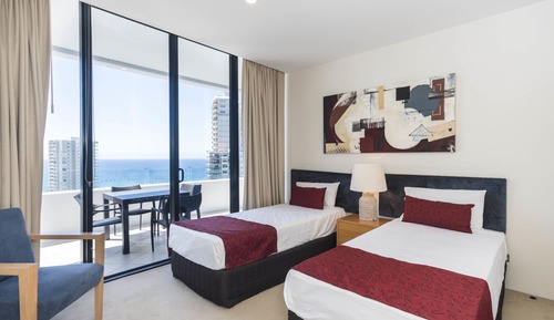 Habitación (Sky Home - 3 Bedroom Ocean Views)