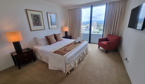 Ático (3 Bedroom Sub Penthouse - Ocean Views)