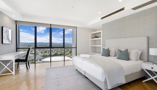 Ático (4 Bedroom Sub Penthouse - Ocean Views)