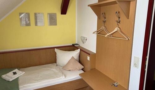 Habitación individual básica