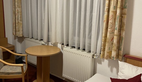 Habitación individual estándar