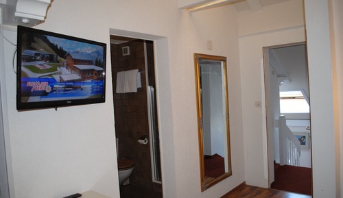 Habitación triple