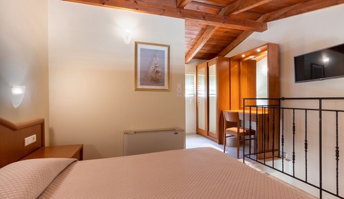 Habitación (Maisonette)