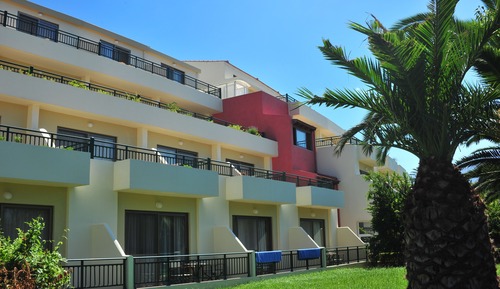 Habitación estándar, vistas al jardín