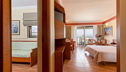Habitación familiar