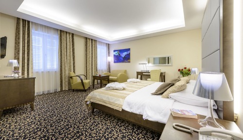 Habitación superior