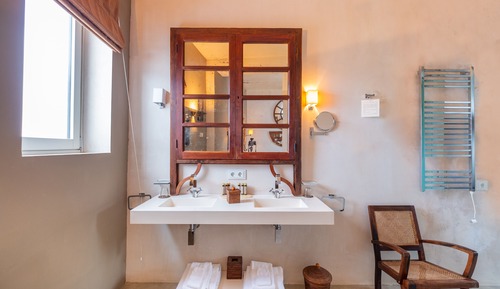 Suite estudio Deluxe