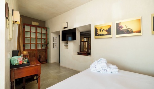 Suite estudio de lujo