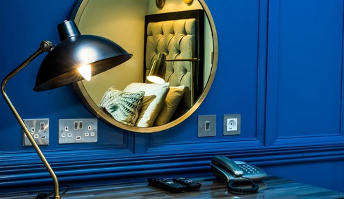 Habitación individual Deluxe