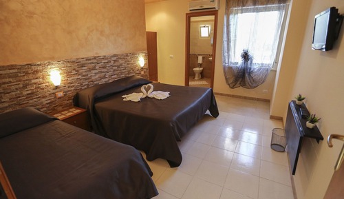 Habitación cuádruple