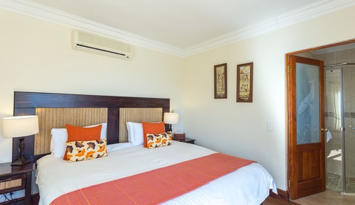 Habitación doble superior