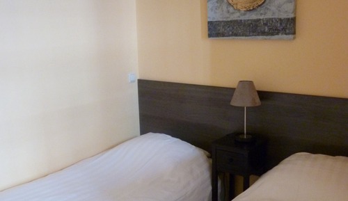 Apartamento estándar (Studio)