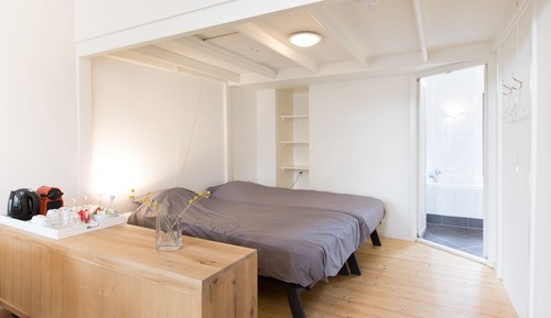 Apartamento familiar, 2 habitaciones, vistas a la ciudad