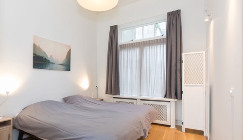 Apartamento superior, 2 camas individuales