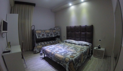 Habitación cuádruple