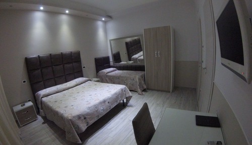 Habitación triple