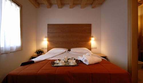 Habitación estándar, 1 cama doble