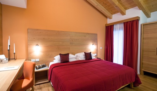 Habitación superior, 1 cama de matrimonio grande, vistas al viñedo