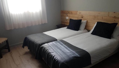 Habitación triple Confort