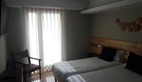 Habitación panorámica doble