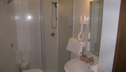 Habitación estándar doble