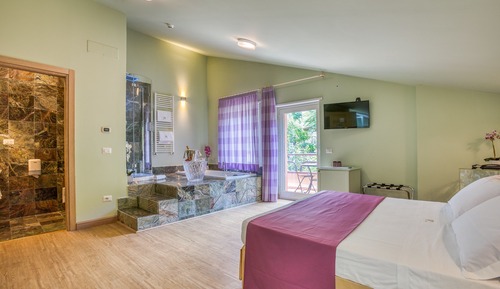 Suite estudio de luna de miel