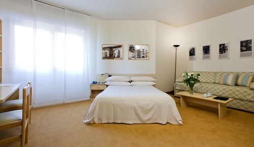 Habitación superior, 1 habitación
