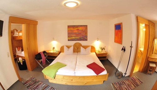 Habitación cuádruple