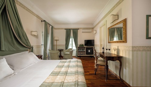 Suite estudio junior, 1 cama doble